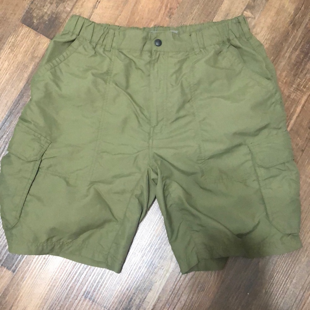 REI mens shorts